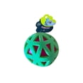 thumbnail image 2 of Pelota para Perro Jabezpet Verde/Rosa 8cm Caucho, 2 of 4