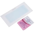 thumbnail image 2 of Tira De Cera Papel De Cera Depilación Tira De Cera Papel De Cera Depilatoria 12 Piezas Papel De Tira De Cera Para Depilación Papel Depilatorio Suave Y Flexible Para Pierna Mano ANGGREK Sabor a océano azul, 2 of 8