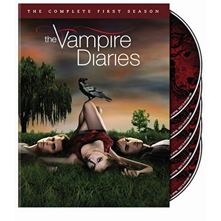 UPC 883929101320 product image for The Vampire Diaries: The Complete First Season [DVD] | upcitemdb.com