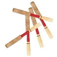 thumbnail image 4 of 5Pcs  Oboe Reeds Reed Medium Strength Instrument Accessories Durable and Playable for Beginning Oboists for Oboes Play the Entire Range with Ease, 4 of 7