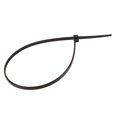 thumbnail image 4 of SODIAL(R) 8" Plastic Cable Zip Ties 100-Pack (Black), 4 of 5