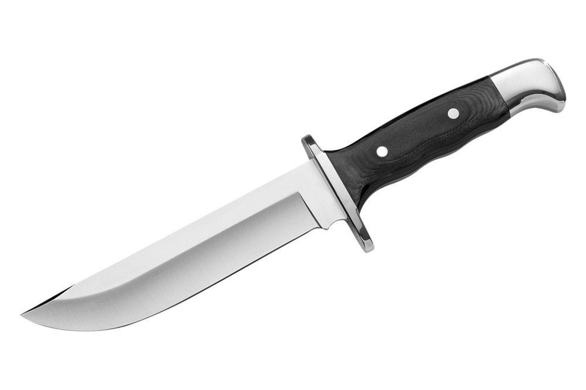 Buck Knives Frontiersman 6 1/4" Tactical Knife, with Sheath