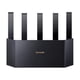 thumbnail image 1 of Router WiFi 6 AX3000 Tenda Blanco 5 Antenas 6dBi Doble Banda Vertical 4 Puertos Gigabit Compatible W, 1 of 8
