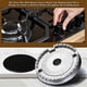 thumbnail image 3 of Universal Burner Crown Flame Cap Oven Cooker Hob Gas For ,flame Burner Cap Crown Fits All Between S 26-27s, 3 of 5