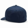 thumbnail image 2 of Fox Racing Flexfit Hat MDNT Men's Adjustable Cap Fox Head Design Outdoor Wear, 2 of 2