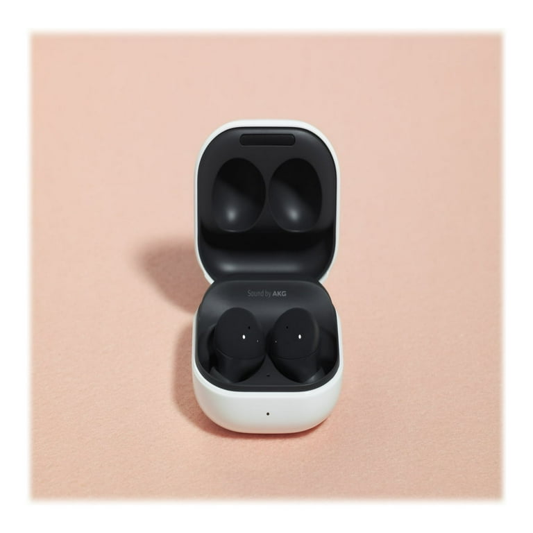 Galaxy Buds2, Phantom Black Audio - SM-R177NZKUXAR