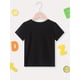 thumbnail image 3 of Boy's I Got My Attitude From My Mom Print Creative Tee Tops Clothes For Kids Short Sleeve Crew Neck Casual Comfy Sports Shirt For Summer, 3 of 6