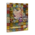 thumbnail image 4 of Stupell Industries Taylor Musician Collage People Drawing Wrapped Canvas Art Print Wall Art, 30 x 40, 4 of 8