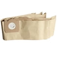 thumbnail image 1 of Reemplazo de robots de barrido Bolsas De Papel Para Polvo Para Electrolux Hoover Aquavac Bag17 Para Rowenta Rb50, 1 of 5