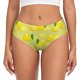 thumbnail image 1 of Fotbe Bright Lemons Calzones Estampados para Mujer – Ropa Interior de Algodón, Cómoda, Suave y Elástica-3X-Large, 1 of 6
