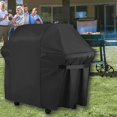 thumbnail image 3 of BBQ Grill Cover UV Impermeable, Tela Oxford, Barbacoa Cubre Protector Exterior, 3 of 8