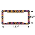 thumbnail image 4 of Teen Titans Go! Raven License Plate Tag Frame, 4 of 4