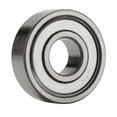 thumbnail image 1 of TMB318ZC3 - NTN - Medium Size Ball Bearing - Standard - FACTORY NEW!, 1 of 1
