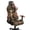 American Flag Deer, variant on XYZCANDO Leopard Gaming Chair Cover Easy to Install Gaming Chair Protective Cover Include Backrest, Seat and Armrest Protector for Large and Tall Reclining Gaming Chairs