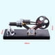 thumbnail image 2 of Motor Stirling de aire caliente, modelo de Motor, Kit DIY con 4 Uds. yeacher Motor Stirling, 2 of 8