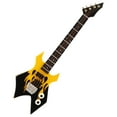 thumbnail image 4 of Mini Guitar Decoration, Classical Mini Bass Instrument Collection  For Home For Study Yellow, 4 of 8