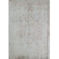 thumbnail image 2 of Rugs America Romeo JL10B Durango Dust Abstract Vintage White Area Rug, 2'6" x 4', 2 of 6