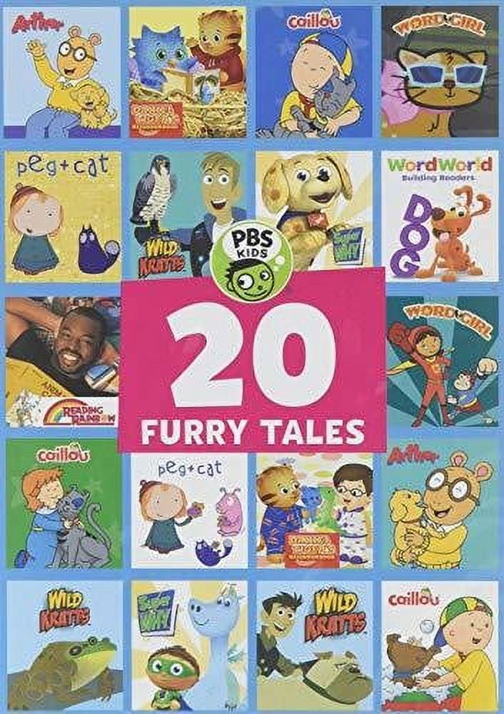 PBS KIDS: Happy Birthday (DVD) - Walmart.com