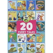 Pbs Kids: 20 Furry Tales (DVD), PBS (Direct), Kids & Family