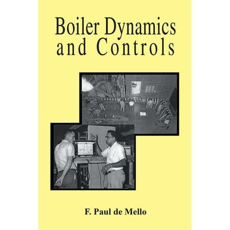 Boiler Control Panel - Boiler Dynamics and Controls - eBook