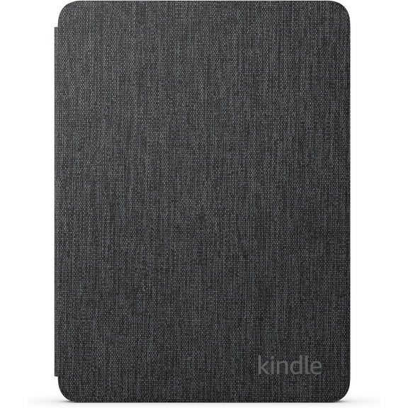 Kindle Paperwhite and Kindle Colorsoft Case, Lightweight and Water-Safe, Foldable Protective Cover - Fabric