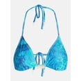 thumbnail image 6 of Hot Girl Summer by Megan Thee Stallion Women’s Shell Triangle Bikini Top, Sizes XS-3X, 6 of 6