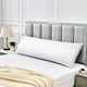 thumbnail image 2 of Funda de almohada Warmstar de algodón de 600 hilos, color blanco, 2 of 7