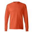 thumbnail image 1 of Hanes SIN ETIQUETAS&reg; Camiseta de manga larga hanes 5586, 1 of 1