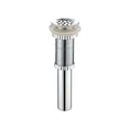 thumbnail image 2 of Kraus PU-12CH Grille Style Drain Chrome, 2 of 3