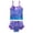 A, variant on LYMAYTER 5-12T Girls Halter Swimsuit Rash Guard Split Swimwear 50  Sun Protection Bathing Suit for Kids Toddler