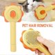 thumbnail image 2 of Peine de aseo, cepillo de masaje profesional para perros y gatos, peine conveniente de alta calidad para mascotas, gatos y perros., 2 of 4
