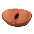 thumbnail image 1 of Cojín de asiento de bicicleta sin punta, PU, ​​cómodo, a prueba de golpes, sillín de ciclismo, asiento de bicicleta para hombres y mujeres, para cicli, 1 of 9