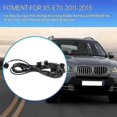 thumbnail image 4 of suitable for Car Rear Bumper PDC Wiring Reversing Radar Harness 61129244425 for BMW X5 E70 2011-2013 Parking Sens-CHENG DU SI XI, 4 of 5