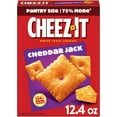 thumbnail image 2 of Cheez-It® Cheddar Jack Baked Snack Crackers – 12.4 oz Box-With Olive White Bowl By OMA, 2 of 10