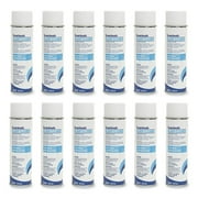 Boardwalk Glass Cleaner Sweet Scent 18.5 oz. Aerosol Can 12/Carton 341ACT