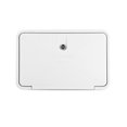 thumbnail image 1 of Dura Faucet Exterior Shower DF-SA170-WT 11 Inch Width x 6 Inch Height; White; With Lock And Key, 1 of 5