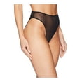 thumbnail image 3 of Women's Only Hearts 51626 Whisper High Cut Brief Panty (Black M), 3 of 3