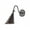 Old Bronze, variant on Mitzi H285101-OB Lupe 12" Modern Wall Sconce, 1-Light B11 40W, Old Bronze