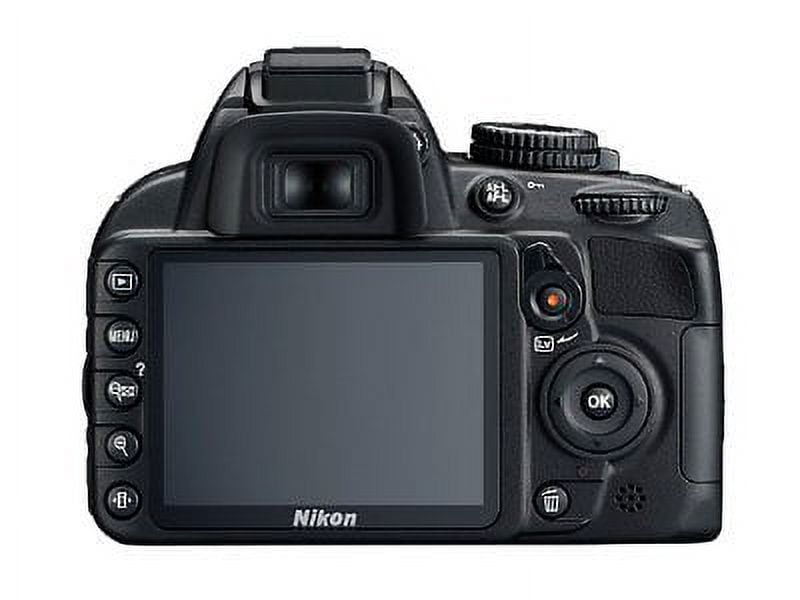 Nikon - ＮＩＫＯＮ　Ｄ３１００ Amazon.com : Nikon D3100 14.2MP Digital SLR Camera with 18