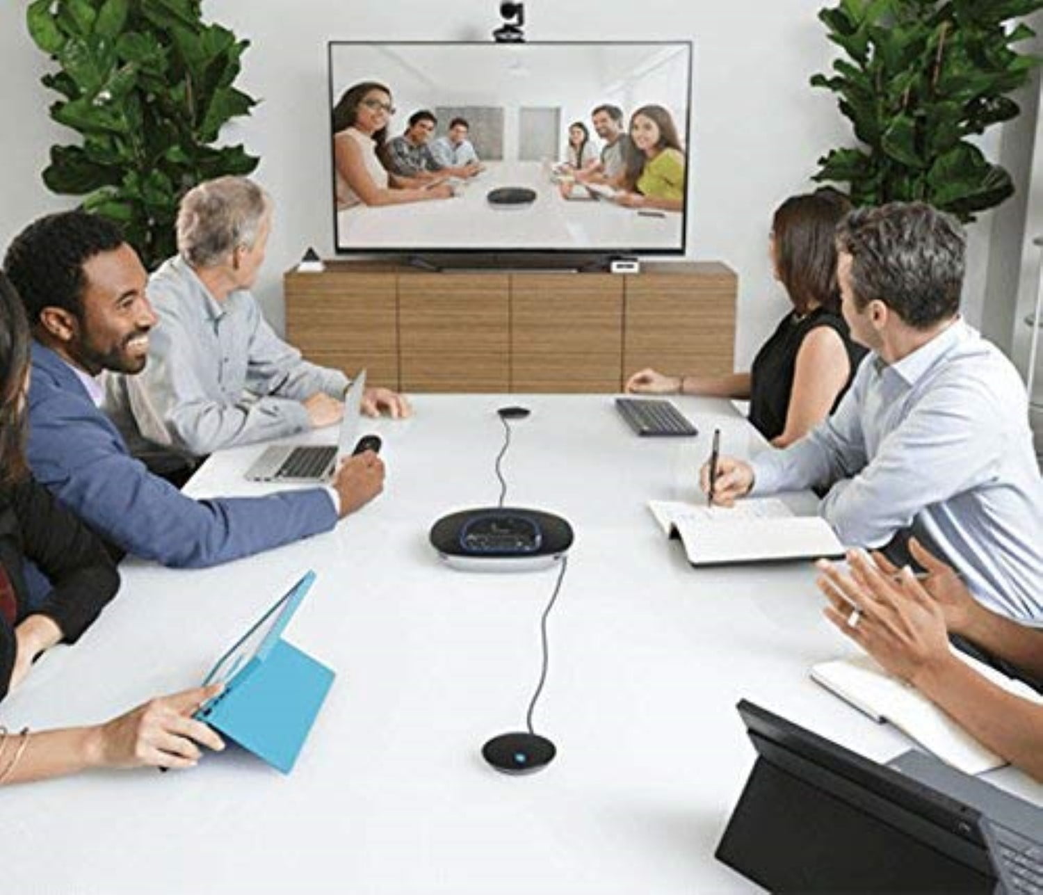 Logitech Expansion Microphones for GROUP System