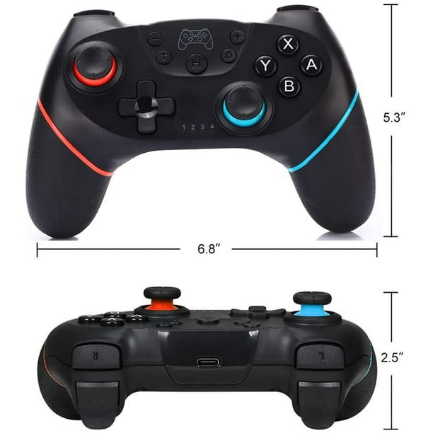 Nintendo switch pro controller walmart canada deals