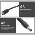 thumbnail image 5 of USB C to Dc Power Adapter Charge Cable 9V for Appliance, 5 of 5
