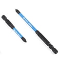 thumbnail image 2 of Chendee 6Pcs Magnetic Special Slotted Cross Screwdriver Bit Forelectrician Fph1 65-150Mm, 2 of 7