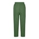 thumbnail image 3 of WILLBEST Pantalones Casuales elegantes para Mujer, Cintura Elástica, Pantalones Tobilleros de Lino Liso con Bolsillos para Uso Diario Chica, 3 of 6