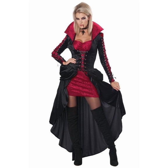 Bloodthirsty Vixen Adult Costume
