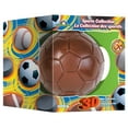thumbnail image 1 of Freddo Sports Collection Soccer Ball Milk Chocolate, 1 of 2