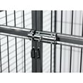 thumbnail image 3 of Prevue Pet Products Empire Extra Large Bird Cage - Black Hammertone, 3 of 15