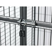 Prevue Pet Products Empire Extra Large Bird Cage - Black Hammertone