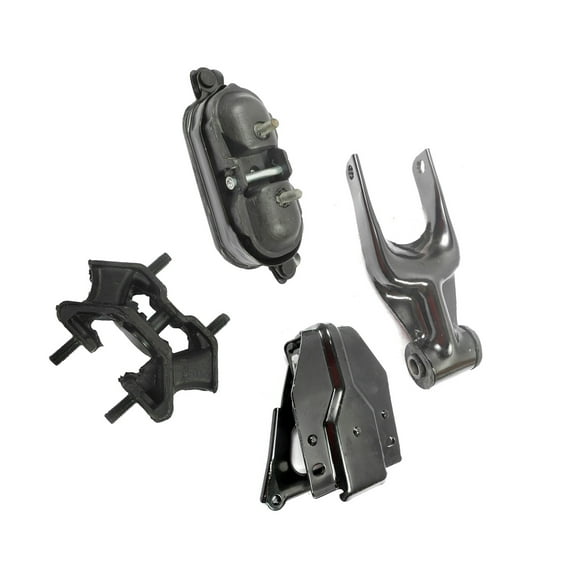 Fits: 2006-2008 Pontiac Grand Prix 3.8L Engine Motor & Trans. Mount Set 6PCS without Turbo. 06 07 08 A2906 A2818 A2866 A2866 A5309 A5309