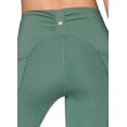 thumbnail image 2 of RBX Active Women's High Rise Ruched Back Squat Proof Leggings, 2 of 5